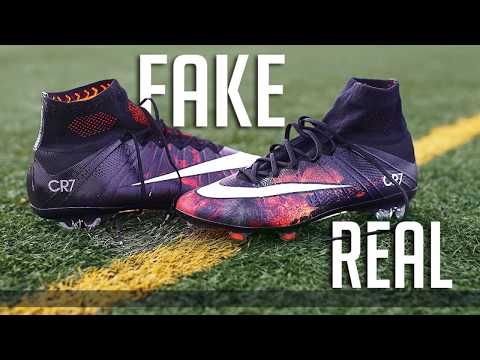 duplicate nike football shoes