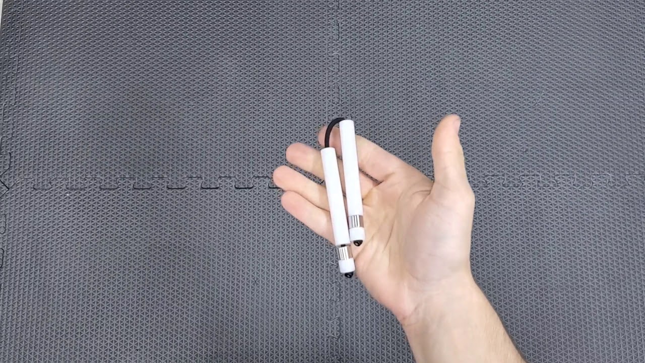 Jimpy's Quick N' Dirty ThumbChuck Tutorials: Bead Roll to Rollover (Pros/Mechas)