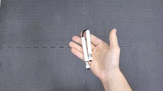 Jimpy's Quick N' Dirty ThumbChuck Tutorials: Bead Roll to Rollover (Pros/Mechas)