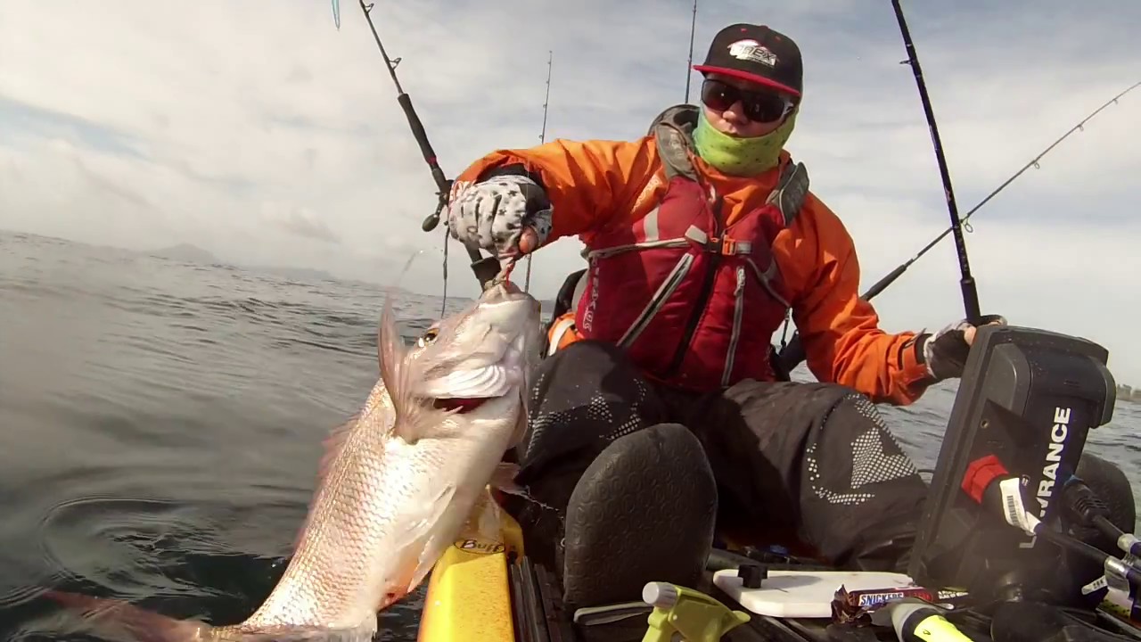 new zealand kayak fishing YouTube