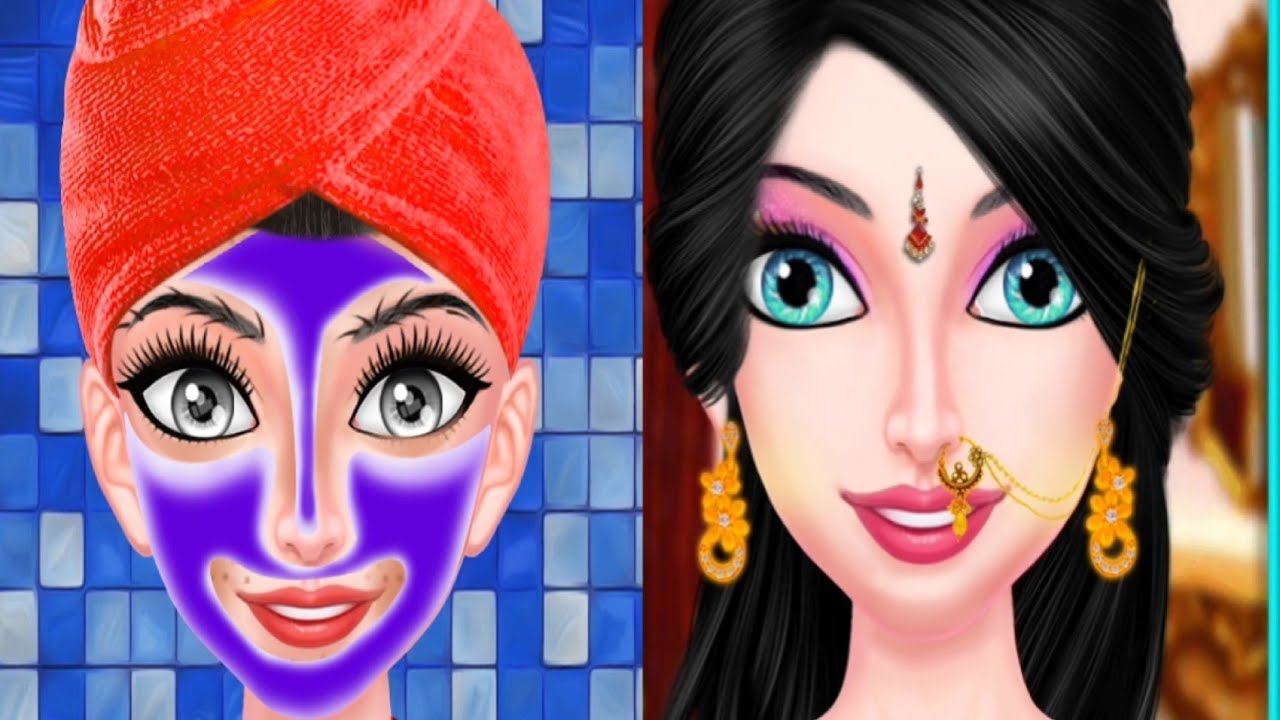Indian Wedding Girl Big Arranged Marriage Game||Android Game Play