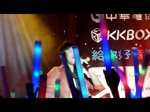 20101026 李聖傑 北科大校園演唱會 花花世界.MTS