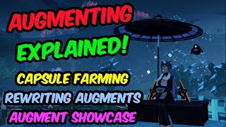 [PSO2:NGS] Where To Farm Augment Capsules & How To Use Them!