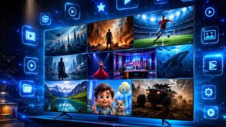 أفضل تطبيقات مشاهدة القنوات⚽ والأفلام 🤩والمسلسلات على التلفاز | جودة عالية 2026 screenshot 2