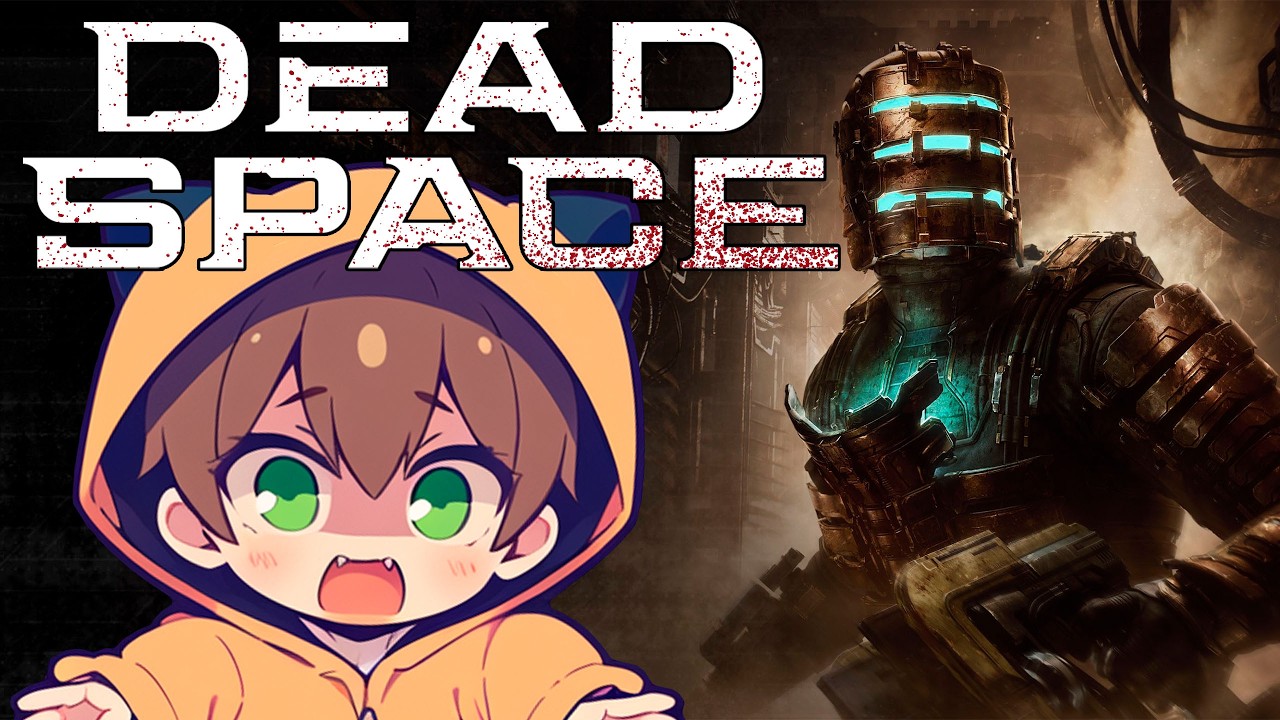 Мёртвый дед и дед в космосе ПОЛНОСТЬЮ НА РУССКОМ ЯЗЫКЕ 〖 Dead Space 〗