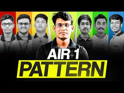 The AIR 1 Pattern Nobody Talks About 🔥