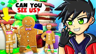 HIDE AND SEEK IN CANDYLAND! Meccha Chameleon!