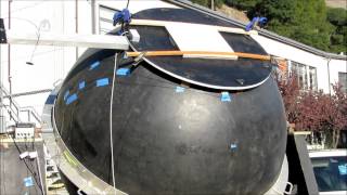 Full integrating sphere testing LBNL Update