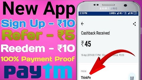 Unlimited Refer Bypass || Otp Bypass || ThinkPe App Unlimited Trick 2019 || Technical Jahir