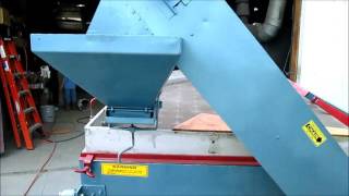 Forsberg 12M Gravity Table