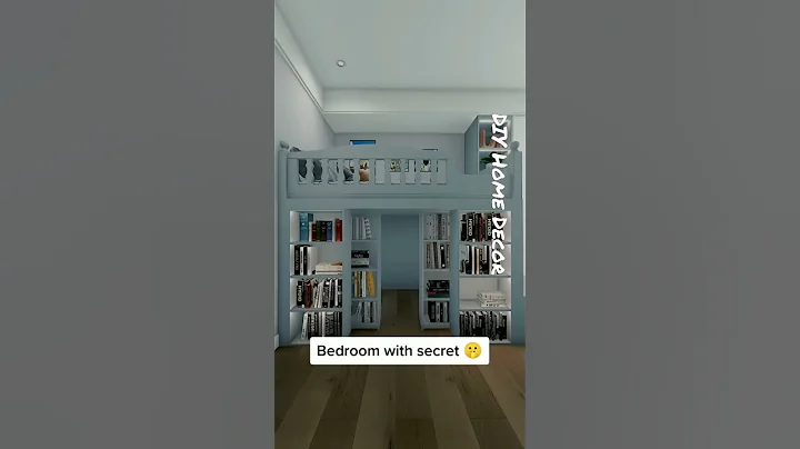 Bedroom with secret - DayDayNews
