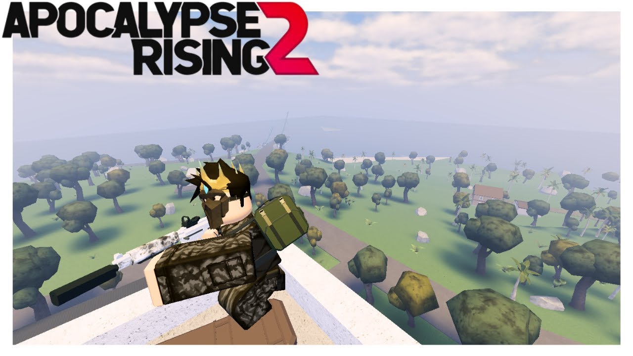 100 Bars and Gunnin' - Apocalypse Rising 2 montage - YouTube