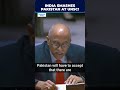 "Bleeding India By 1,000 Cuts": Ambassador Harish Parvathaneni Destroys Pakistan At UNSC!
