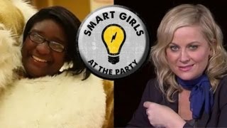 Mascot Smart Girls W Amy Poehler