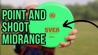 The KASTAPLAST SVEA might be the best point and shoot midrange I've thrown in a while // DISC REVIEW screenshot 5