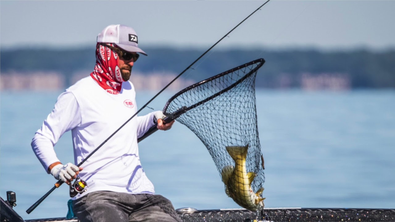 The ONLY ONE Spinning Rod You Need - Spencer Shuffield