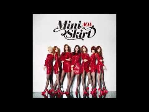 AOA - miniskirt [1 hour]