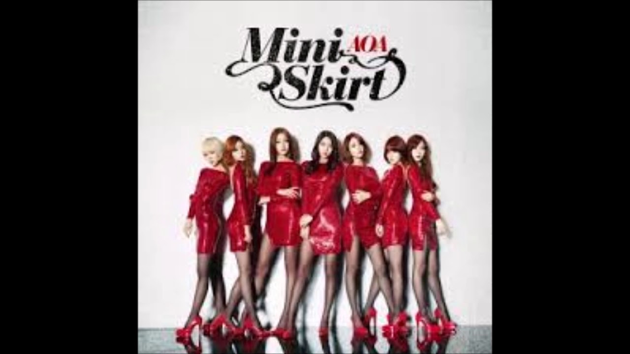 AOA - miniskirt [1 hour]