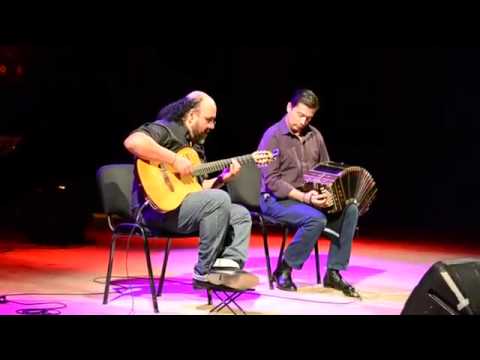 Cacho Nuñez & Oscar Mambrin - Selección Piazzolla