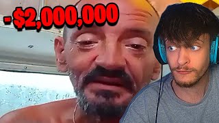 TikToker Ruined His $2,000,000 Career Overnight... | REACT