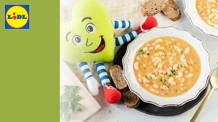 Zdravko Lidl: Fižolova juha