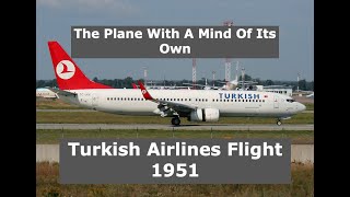 How A Broken Antenna Crashed This Plane | Turkish Airlines Flight 1951