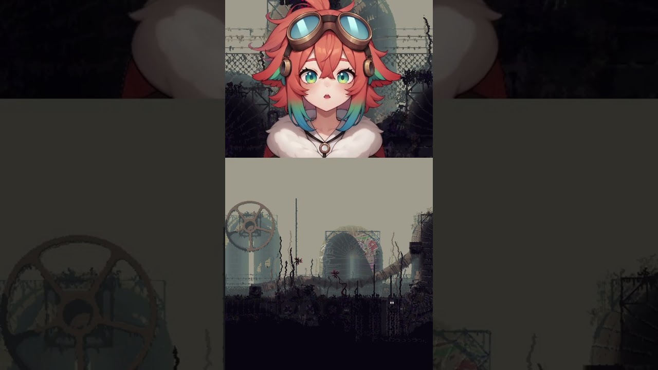 IT BLENDS IN SO WELL | Rain World