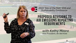 Air Emissions Reporting | What's Changing? | KERAMIDA