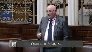Senator Gerard Craughwell - speech from 17 Nov 2020