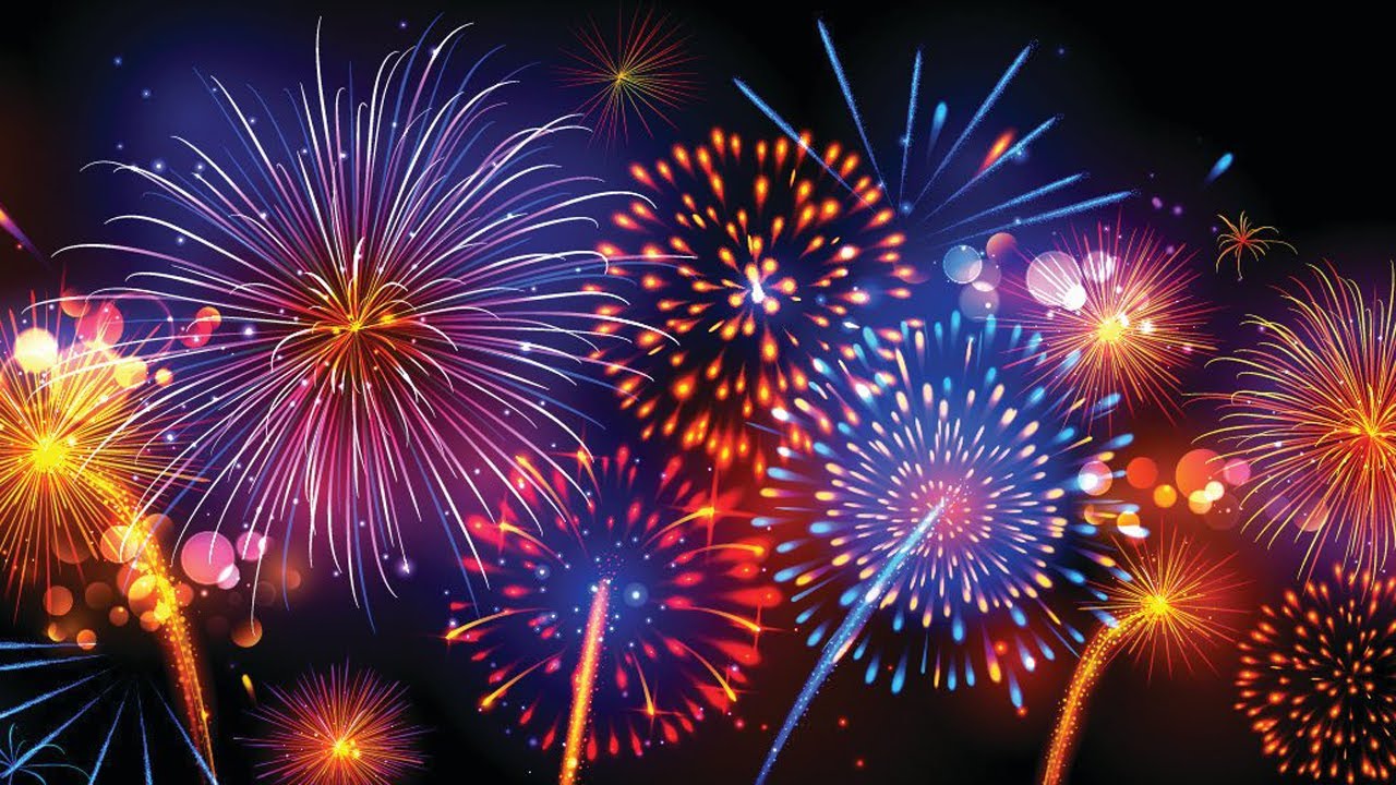 Dubai New Year Fireworks 2021 YouTube