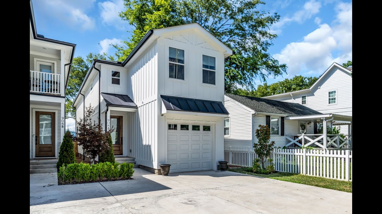 908 A Marilyn Rd Nashville TN 37209