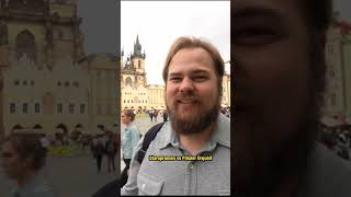 Staropramen Vs Pilsner Urquell In Prague