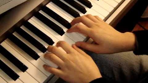 Bastien Piano Primer - Middle C Warm-up