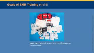 Chapter 1 EMR