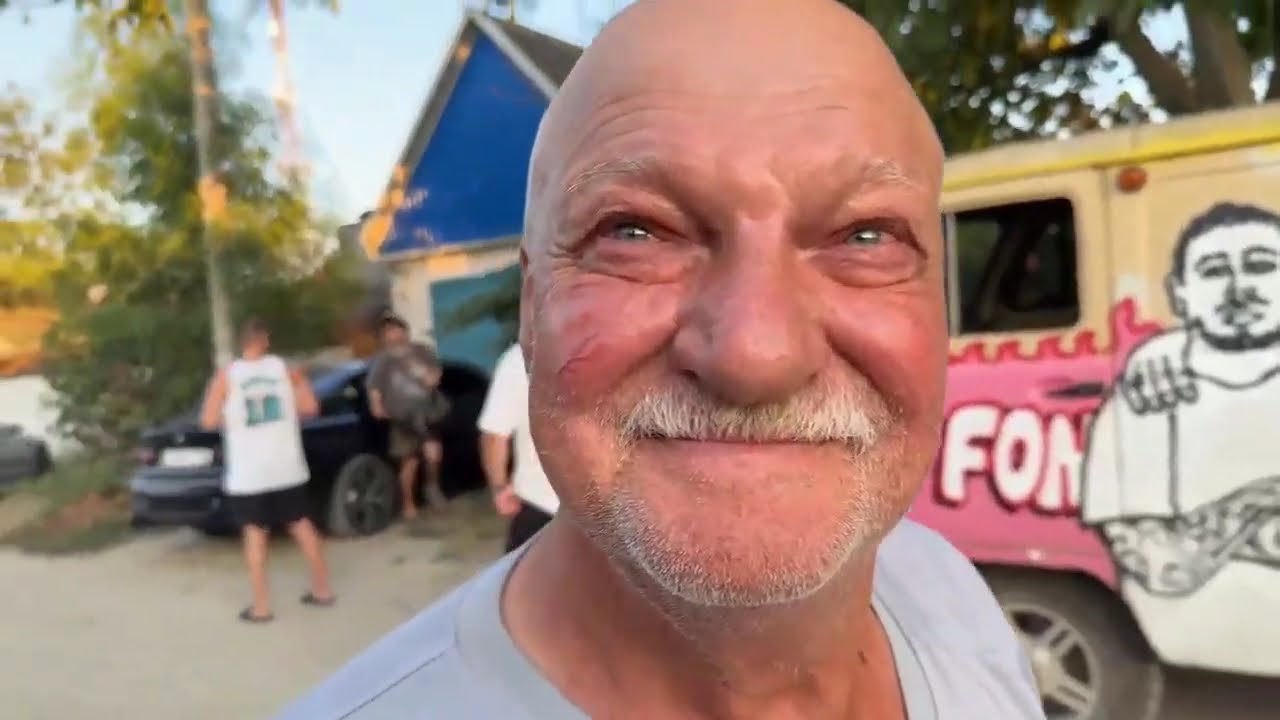 АНАР В СЕЛЕ С ДЕДУШКОЙ И 163ONMYNECK - anarabdullaev