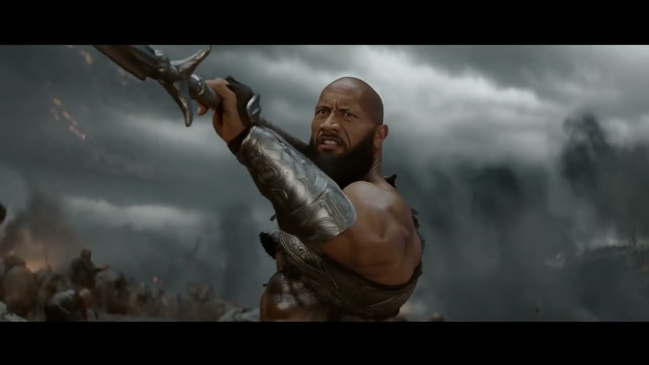 SATYR (2026) – A Dark Fantasy Trailer That Will Leave You Breathless