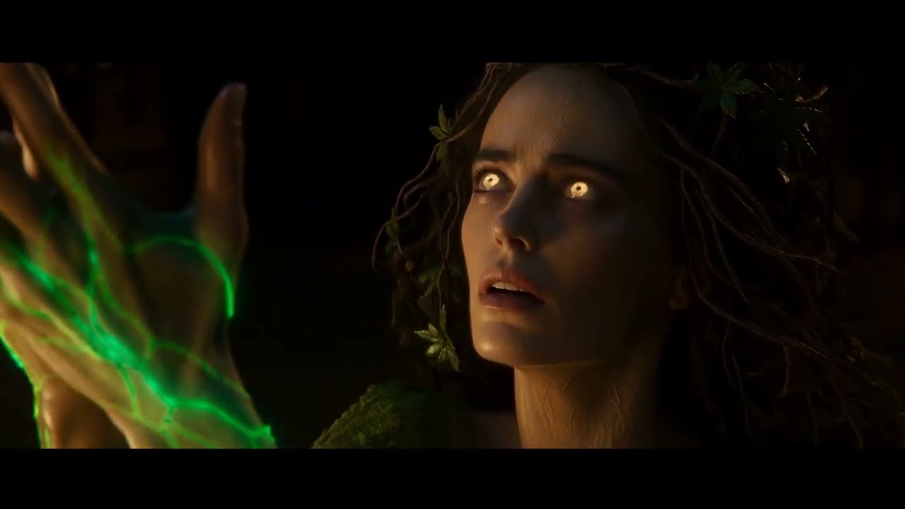 SATYR (2026) – A Dark Fantasy Trailer That Will Leave You Breathless