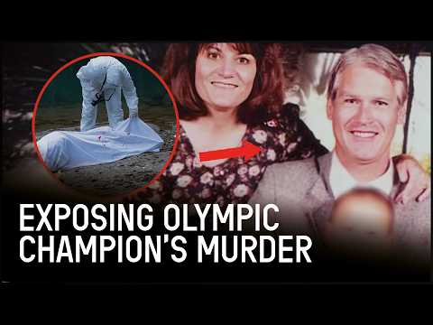 SHE SHOT HER OLYMPIC HERO HUSBAND 6 TIMES!