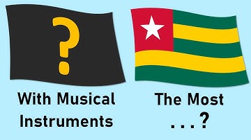 What Makes Certain National Flags Unique?