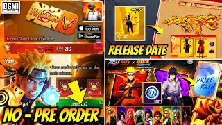 PRE - ORDER CANCELLED IN 4.5 UPDATE | NARUTO ULTIMATE 4.5 UPDATE | NARUTO PRIZE PATH | 4.5 UPDATE 