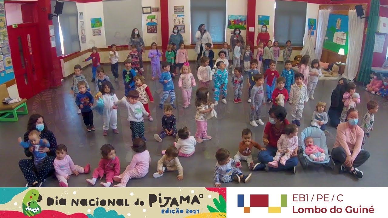 Nursery rhymes element Mitt Dança-Canção | Missão Pijama 2021 - YouTube