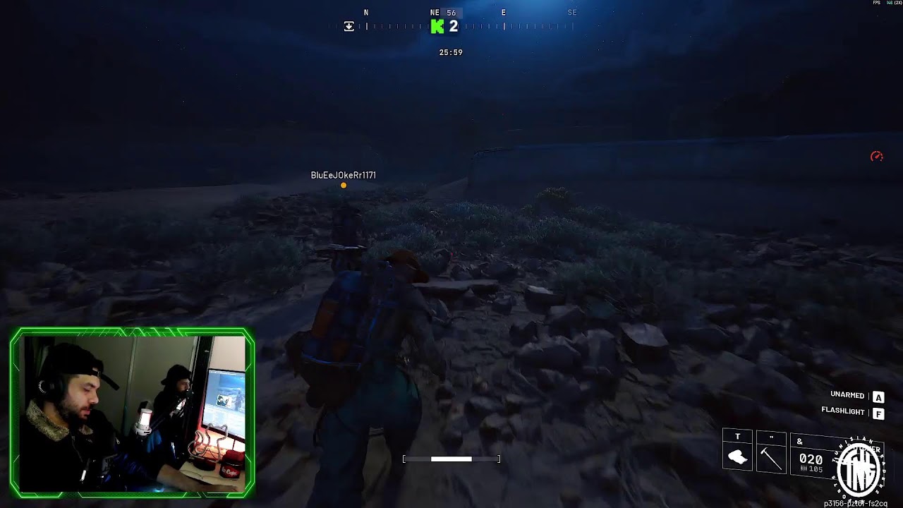 Diffusion en direct de TNL AYMEN GAMING