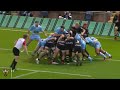 Highlights: Saints 41-15 Glasgow