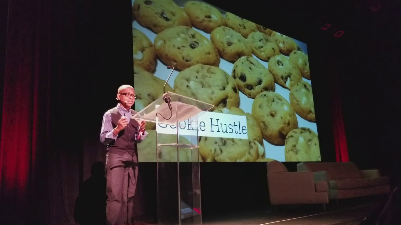 Ian Brock - I Am a 13-Year Old Entrpreneur; Startup Grind Global 02.14.2018, Silicon Valley