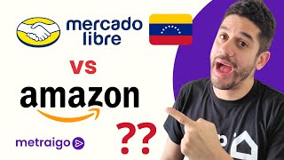 Don't buy from MercadoLibre Venezuela! 😱 Amazon is CHEAPER with Metraigo.com | SAVE!