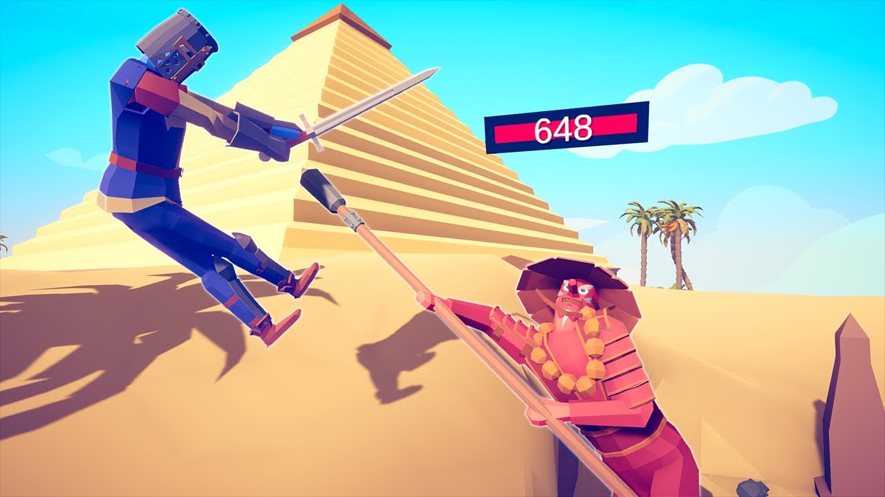 MONK vs EVERY UNITS SECRET TUNNEL 🏆 Totally Accurate Battle Simulator