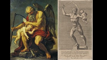 Saturn, the Bringer of Old Age (Gustav Holst - The Planets)