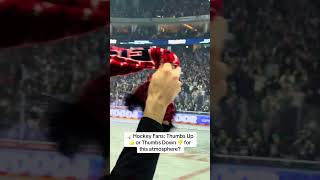 Berlin hockey fans — THUMBS UP 👍 or THUMBS DOWN 👎?