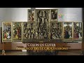 Colijn de Coter - Polittico della Crocifissione