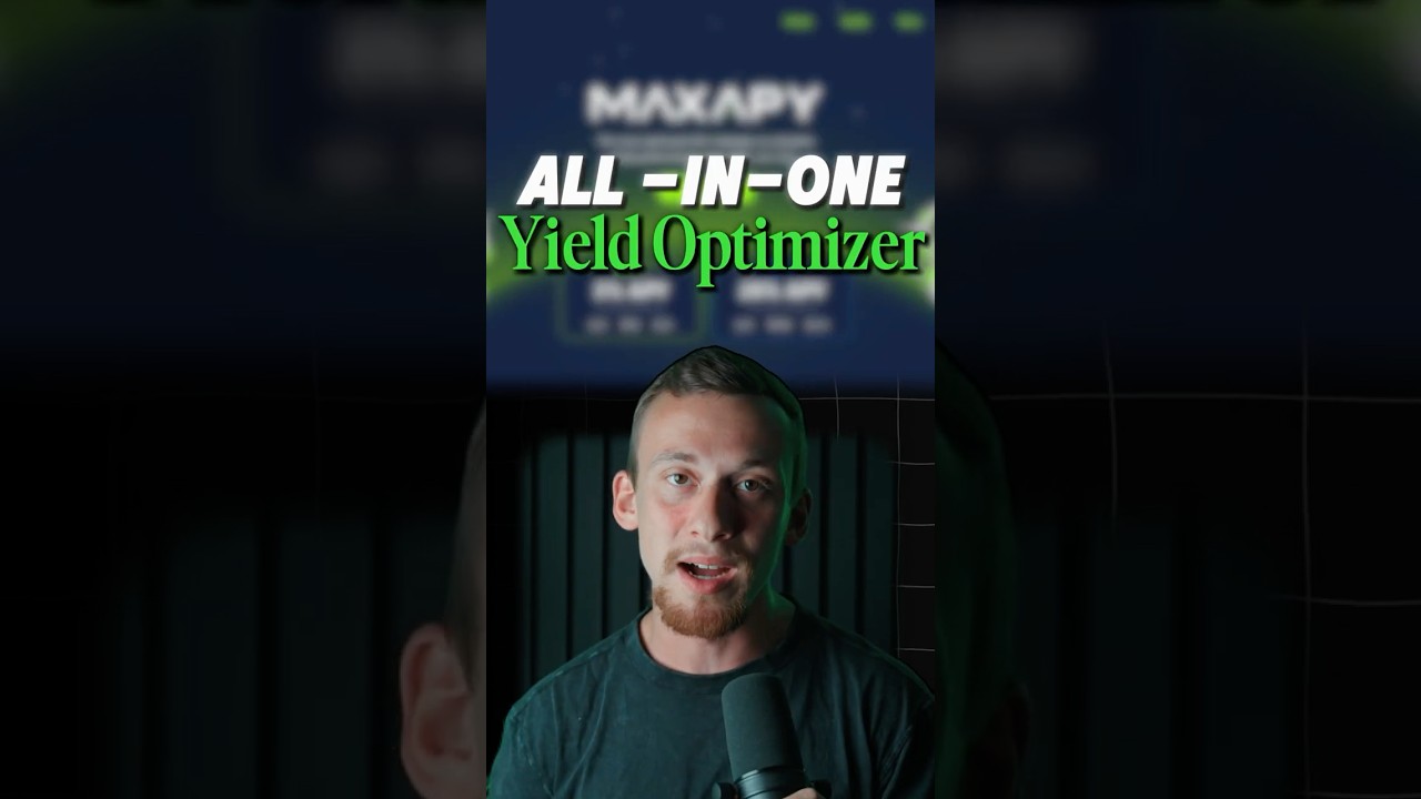 10x Your Yield with this ONE Platform! #crypto #defi #bitcoin - YouTube